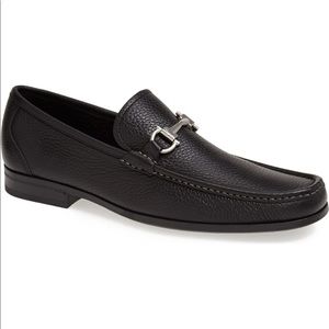 Salvatore Ferragamo Men's "Magnifico" Bit Loafer